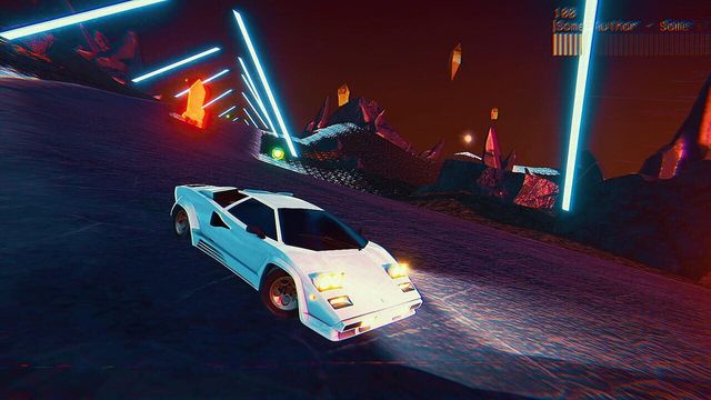 Music Racer 2000 2