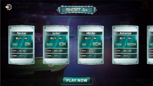 Poker Master 5