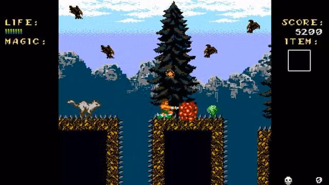 Roar of Revenge 2