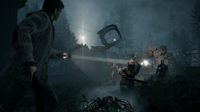 Alan Wake Remastered 3