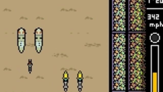 Star Wars: Episode I - Racer 2