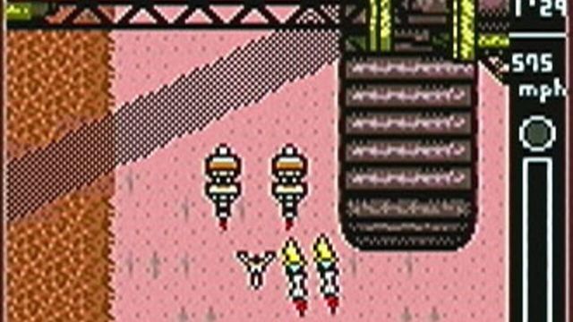 Star Wars: Episode I - Racer 6
