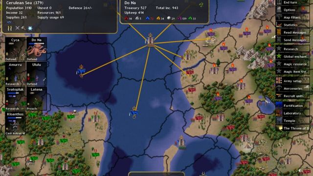 Dominions 4: Thrones of Ascension 3