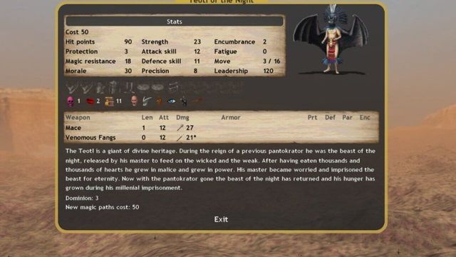 Dominions 4: Thrones of Ascension 5