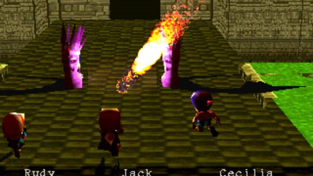 Wild Arms 4