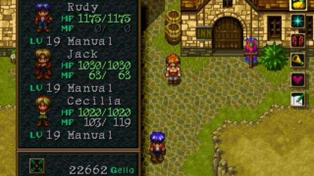 Wild Arms 6