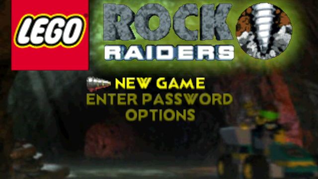 LEGO Rock Raiders 5