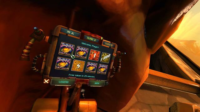 Shufflepuck Cantina Deluxe VR 2