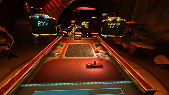 Shufflepuck Cantina Deluxe VR 3