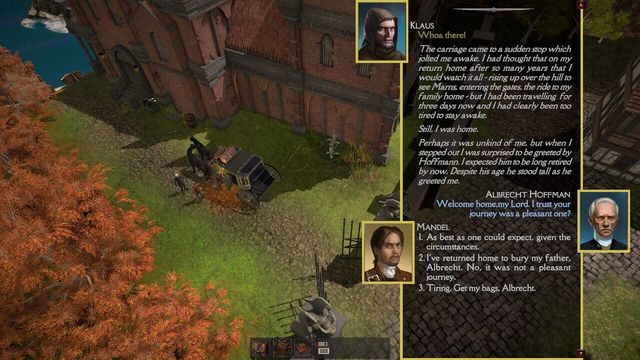 The Necromancer's Tale 3