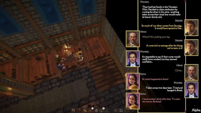 The Necromancer's Tale 5