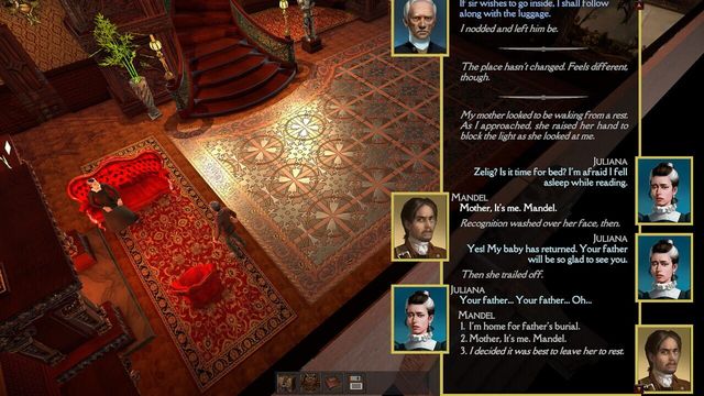 The Necromancer's Tale 6