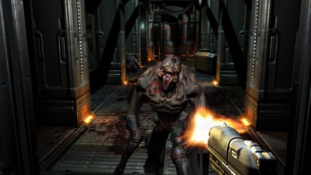 Doom 3: The Lost Mission 3