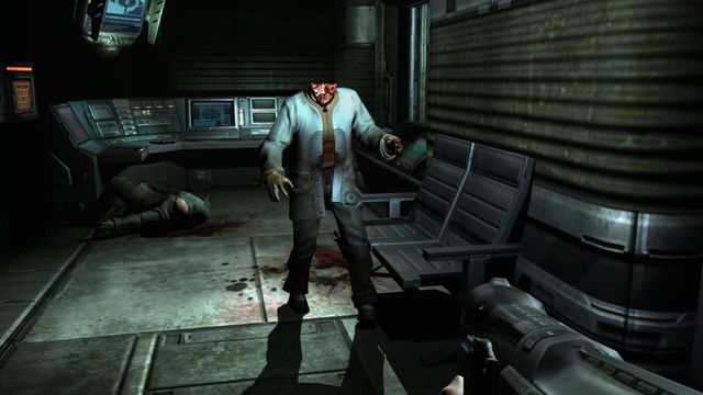 Doom 3: The Lost Mission 5