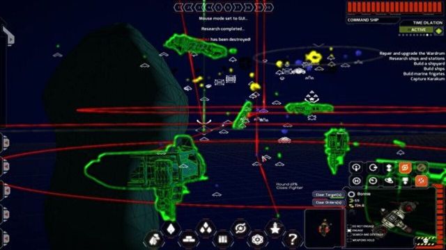 Void Destroyer 1