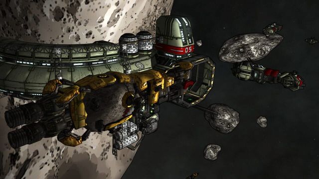 Void Destroyer 2