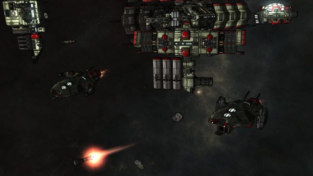 Void Destroyer 3