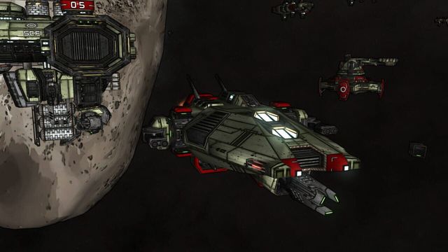 Void Destroyer 4