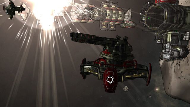 Void Destroyer 5