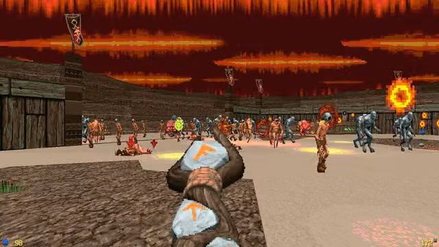 Rekkr: Sunken Land 3