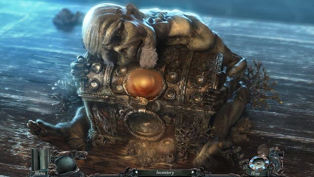 Nightmares from the Deep: The Cursed Heart 3