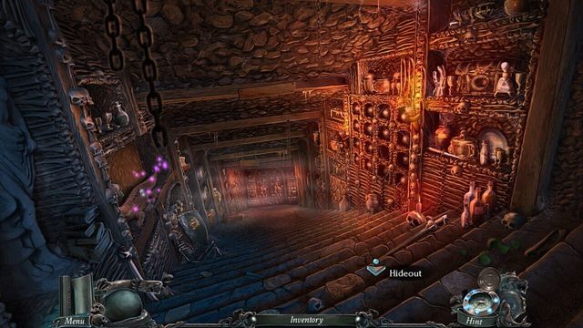 Nightmares from the Deep: The Cursed Heart 4