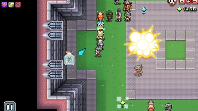 Nimble Quest 3