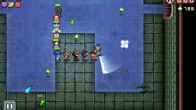 Nimble Quest 4