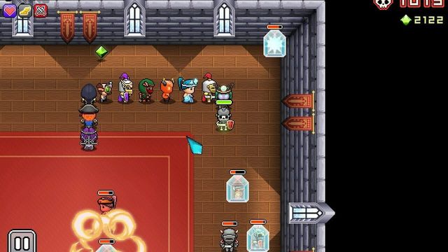 Nimble Quest 5
