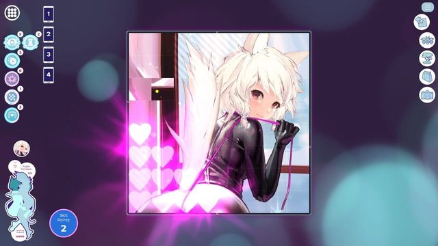 Mosaique Neko Waifus 4 2