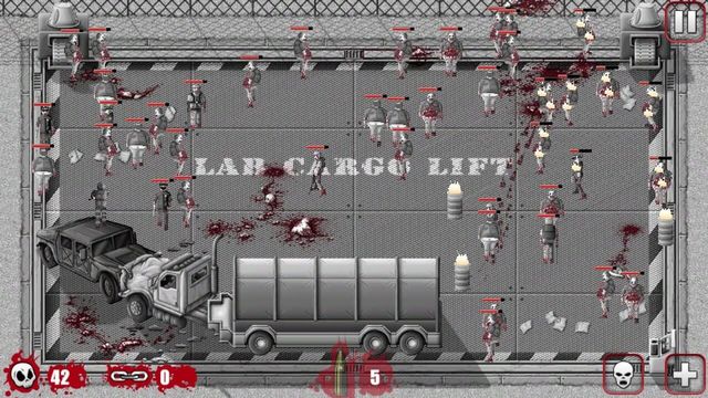 OMG Zombies! 2