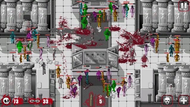 OMG Zombies! 4