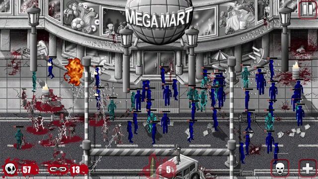 OMG Zombies! 5