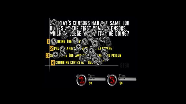 You Don't Know Jack Vol. 4: The Ride 4