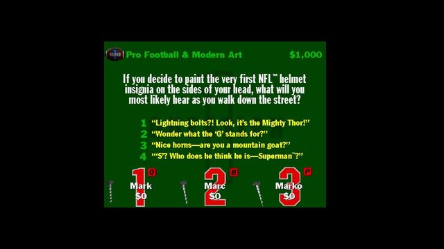 You Don't Know Jack Sports 2