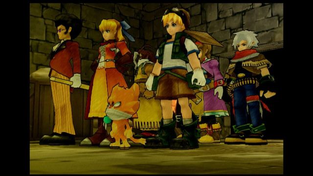 Wild Arms 3 4