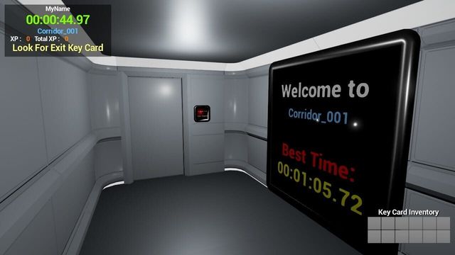 Maze Workout: Lost Urban Exit Game - Trials 1 6