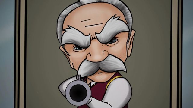 Get Off My Lawn! 2