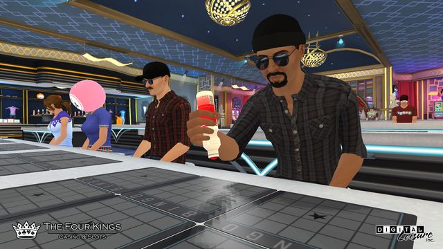 The Four Kings Casino and Slots 2