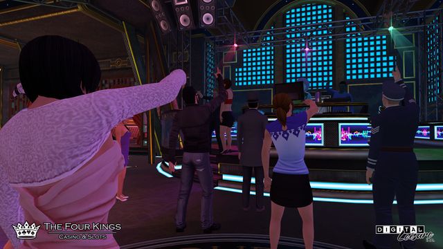 The Four Kings Casino and Slots 3
