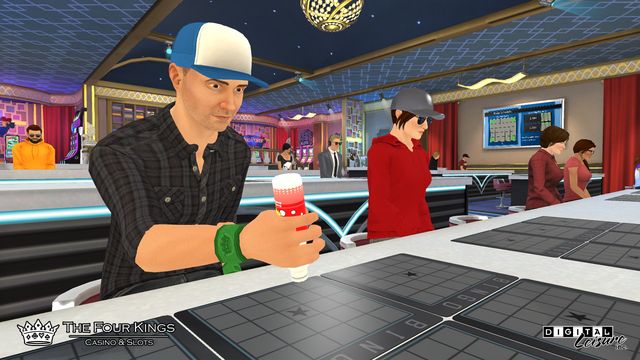 The Four Kings Casino and Slots 4