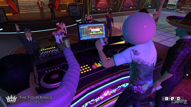 The Four Kings Casino and Slots 5