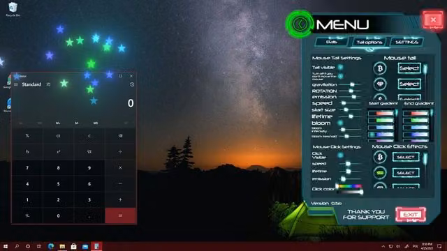 Overlay Balls & Mouse Tails 5