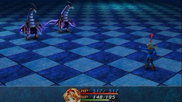 Wild Arms Alter Code: F 3
