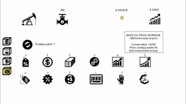 Opec Idle 3