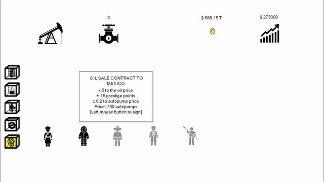 Opec Idle 5