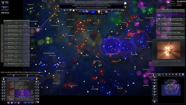 Distant Worlds: Universe 3