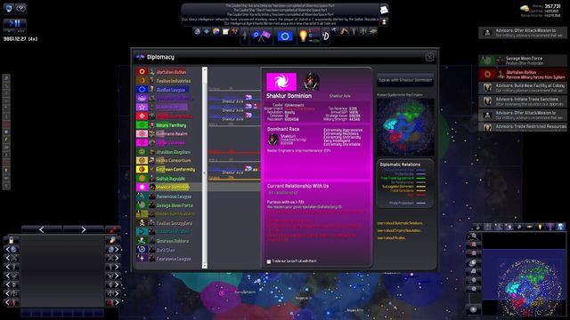 Distant Worlds: Universe 4