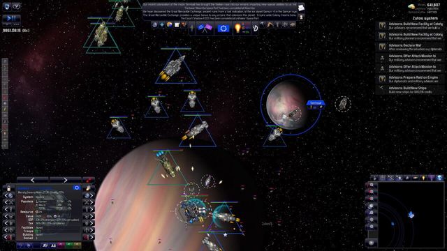 Distant Worlds: Universe 5