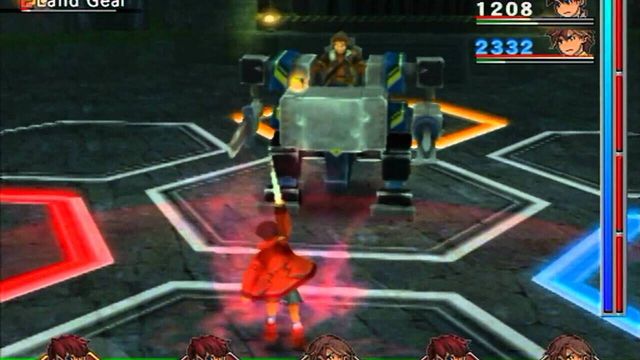 Wild Arms 4 5